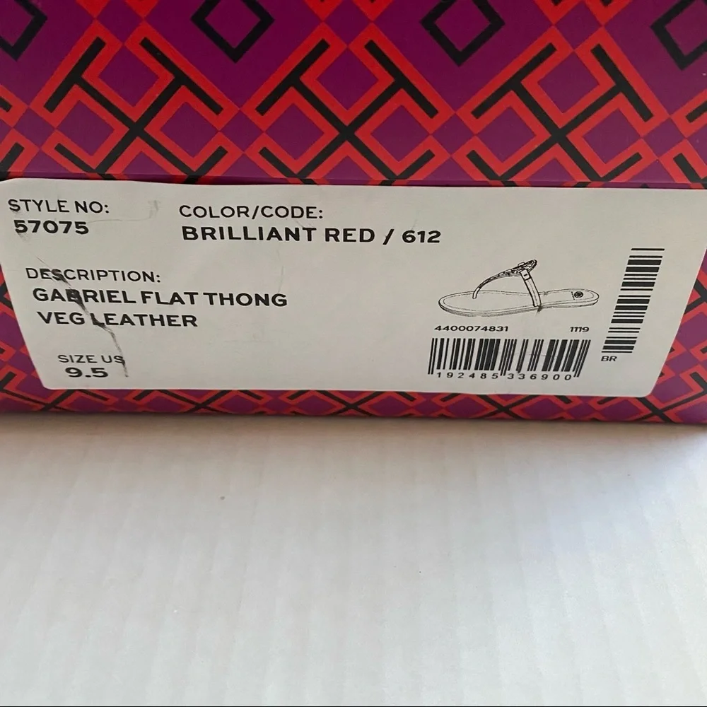 Tory Burch Sandal